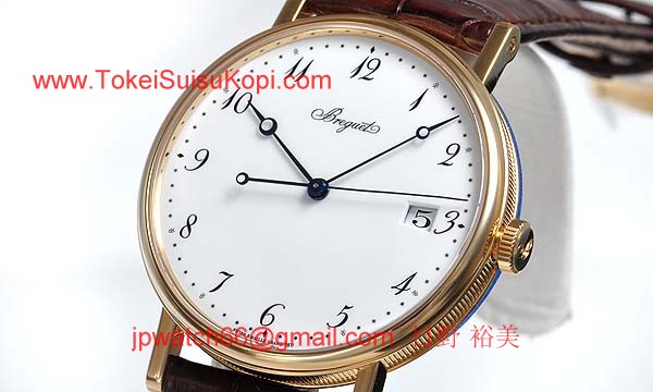 ブレゲ 時計人気 Breguet 腕時計 クラシック シリシオン 5177BA/29/9V6