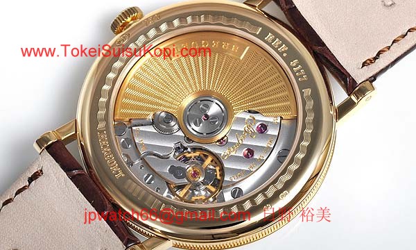 ブレゲ 時計人気 Breguet 腕時計 クラシック シリシオン 5177BA/29/9V6