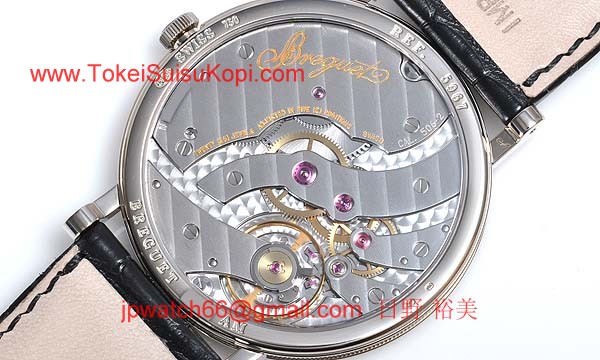 ブレゲ 時計人気 Breguet 腕時計 クラシック アールデコ 5967BB/11/9W6