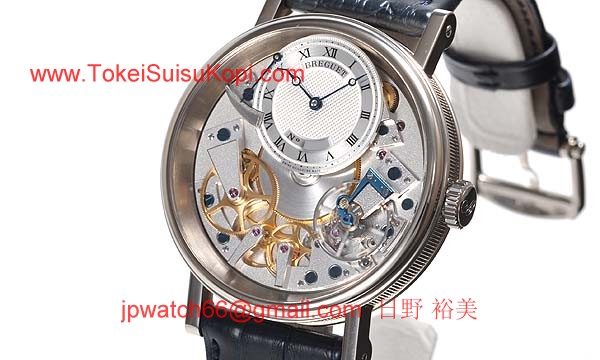 ブレゲ 時計人気 Breguet 腕時計 トラディション 7057BB/11/9W6