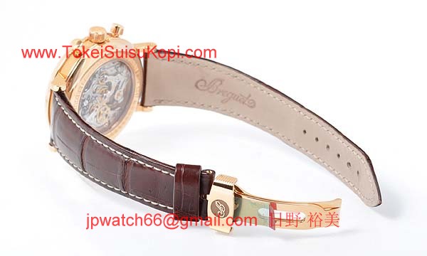 ブレゲ 時計人気 Breguet 腕時計 クラッシッククロノ 5247BR/29/9V6