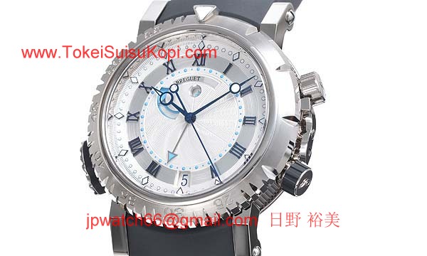 ブレゲ 時計人気 Breguet 腕時計 マリーン ロイヤル 5847BB/12/5ZV
