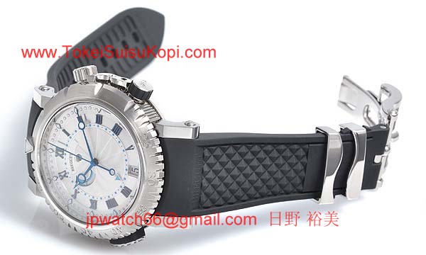 ブレゲ 時計人気 Breguet 腕時計 マリーン ロイヤル 5847BB/12/5ZV
