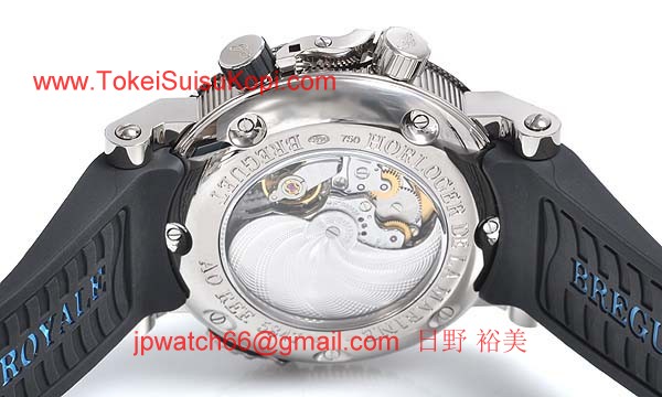 ブレゲ 時計人気 Breguet 腕時計 マリーン ロイヤル 5847BB/12/5ZV