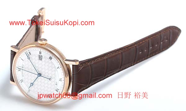 ブレゲ 時計人気 Breguet 腕時計 クラシック 5177BR/12/9V6