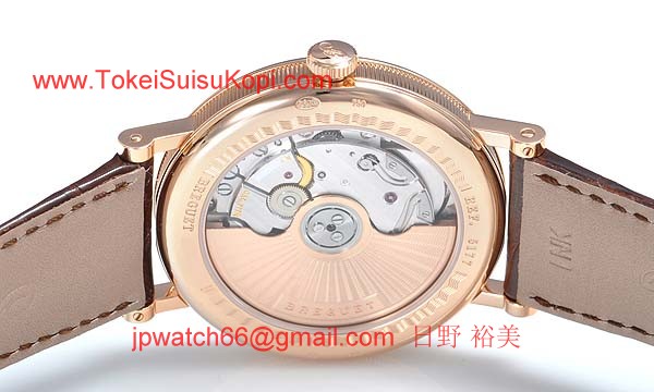 ブレゲ 時計人気 Breguet 腕時計 クラシック 5177BR/12/9V6