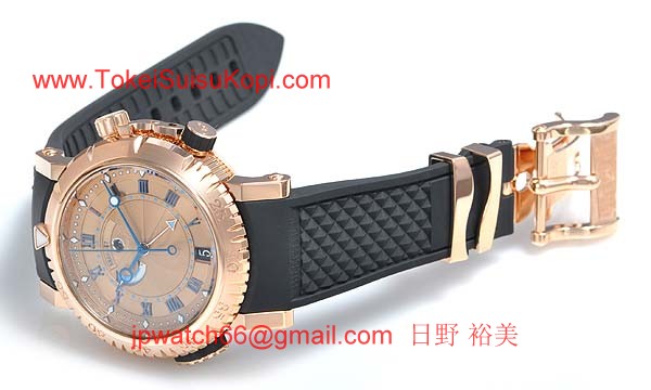 ブレゲ 時計人気 Breguet 腕時計 マリーン ロイヤル 5847BR/32/5ZV