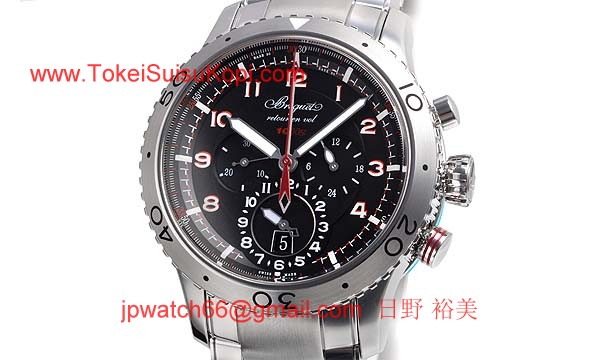 ブレゲ 時計人気 Breguet 腕時計 タイプＸＸＩＩ 3880ST/H2/SX0