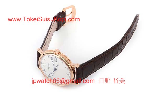 ブレゲ 時計人気 Breguet 腕時計 クラシック シリシオン 5177BR/29/9V6