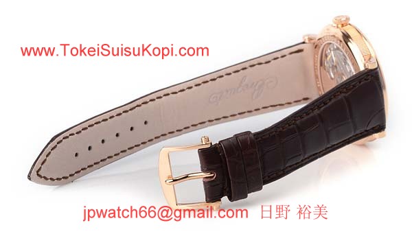 ブレゲ 時計人気 Breguet 腕時計 クラシック シリシオン 5177BR/29/9V6