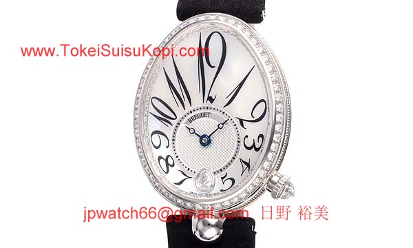 ブレゲ 時計人気 Breguet 腕時計 クィーン オブ ネイプルズ 8918BB/58/864 D00D