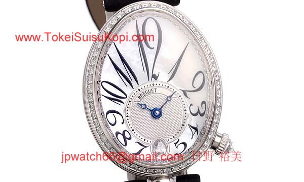 ブレゲ 時計人気 Breguet 腕時計 クィーン オブ ネイプルズ 8918BB/58/864 D00D