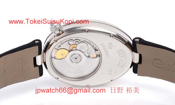 ブレゲ 時計人気 Breguet 腕時計 クィーン オブ ネイプルズ 8918BB/58/864 D00D