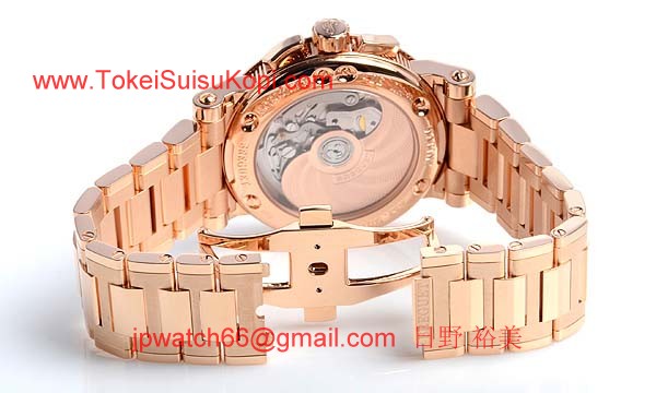 ブレゲ 時計人気 Breguet 腕時計 マリーンＩＩ クロノグラフ 5827BR/Z2/RM0