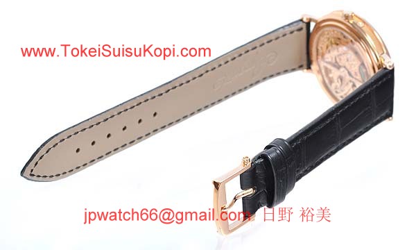 ブレゲ 時計人気 Breguet 腕時計 クラシック パワーリザーブ ムーンフェイズ 3137BR/11