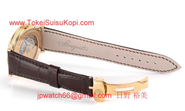 ブレゲ 時計人気 Breguet 腕時計 クラシック レトログレードセコンド パワーリザーブ 5207BA/12/9V6