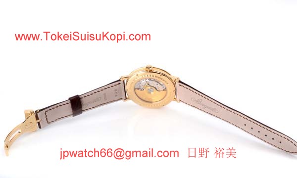 ブレゲ 時計人気 Breguet 腕時計 クラシック レトログレードセコンド パワーリザーブ 5207BA/12/9V6