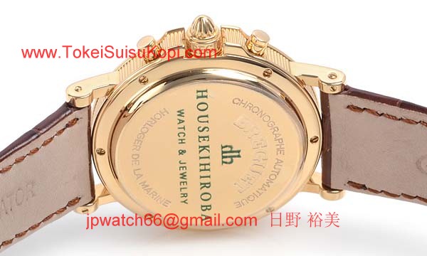 ブレゲ 時計人気 Breguet 腕時計 マリーン クロノグラフ 3211BA