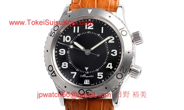ブレゲ 時計人気 Breguet 腕時計 トランスアトランティックアジェンダ 3212BA