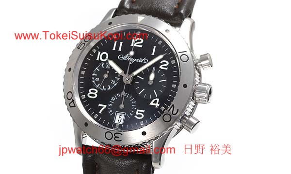 ブレゲ 時計人気 Breguet 腕時計 トランスアトランティック 3820ST/H2/9W6