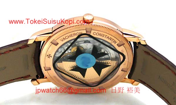 ヴァシュロンコンスタンタン コピー時計激安 パトリモニートラディショナルオート 87172/000R-9302