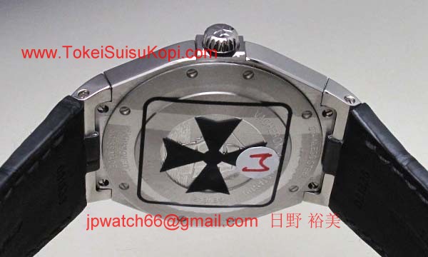 ヴァシュロンコンスタンタン コピー時計激安 オーバーシーズ 47040/000W-9500