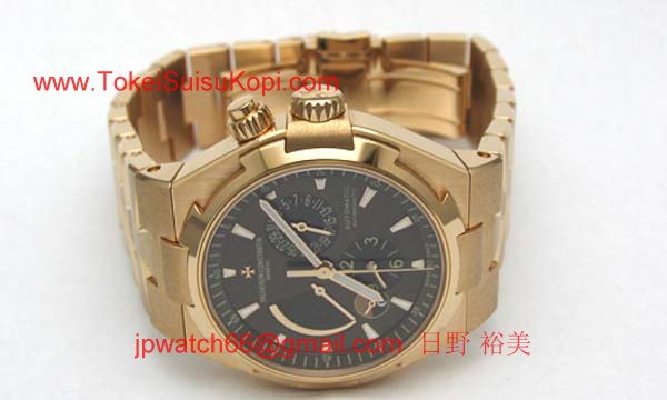 ヴァシュロンコンスタンタン コピー時計激安 オーバーシーズ デュアルタイム　47450/B01R