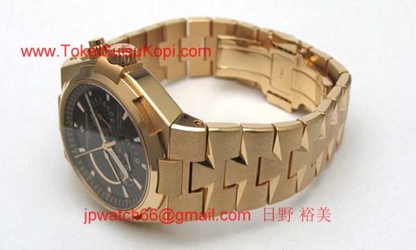 ヴァシュロンコンスタンタン コピー時計激安 オーバーシーズ デュアルタイム　47450/B01R