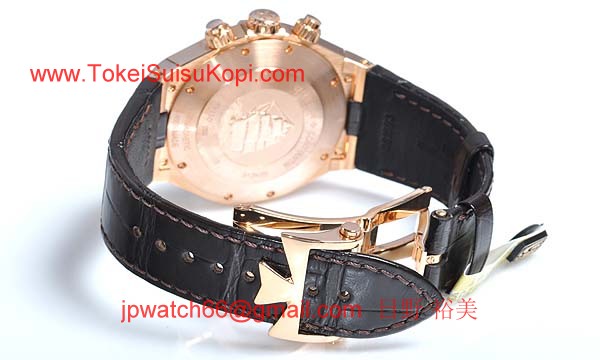 ヴァシュロンコンスタンタン コピー時計激安　オーバーシーズ クロノグラフ49150/000R-9338