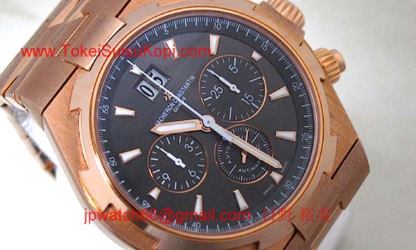 ヴァシュロンコンスタンタン コピー時計激安 オーバーシーズクロノ 49150/B01R-9338