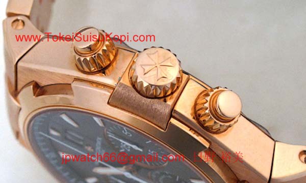 ヴァシュロンコンスタンタン コピー時計激安 オーバーシーズクロノ 49150/B01R-9338