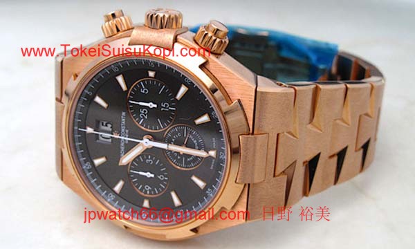 ヴァシュロンコンスタンタン コピー時計激安 オーバーシーズクロノ 49150/B01R-9338