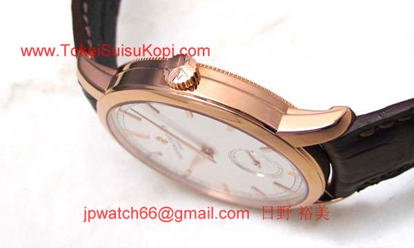 ヴァシュロンコンスタンタン コピー時計激安 パトリモニートラディショナル 82172/000R-9382