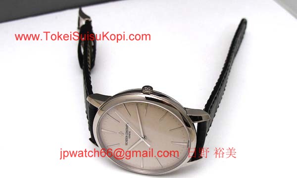 ヴァシュロンコンスタンタン コピー時計激安 パトリモニーコンテンポラリーオートマチック 86180/000G-9290