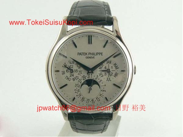 パテックフィリップ 腕時計コピー Patek Philippeグランド コンプリケーション パーペチュアル カレンダー 5140G