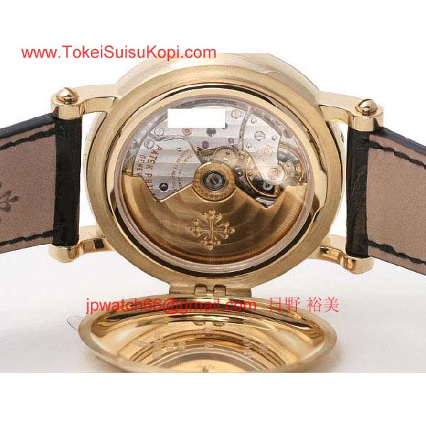 パテックフィリップ 腕時計コピー Patek Philippeグランド コンプリケーション パーペチュア ルカレンダー 5059J
