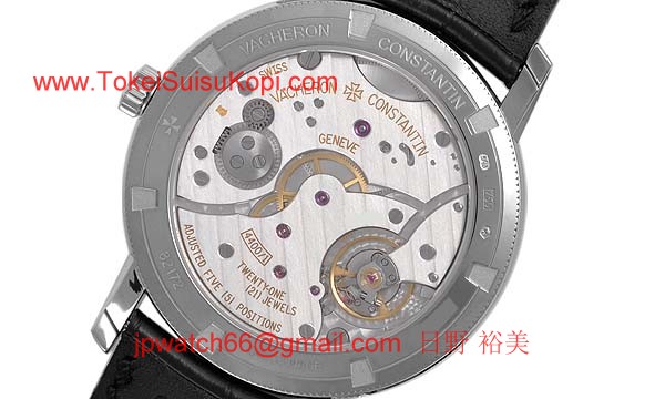 ヴァシュロンコンスタンタン コピー時計激安 パトリモニートラディショナル 82172/000G-9383