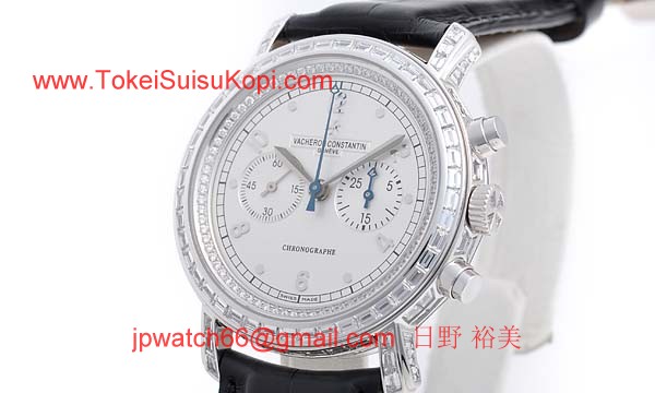 ヴァシュロンコンスタンタン コピー時計激安 マルタクロノグラフ 47621/000G-9222