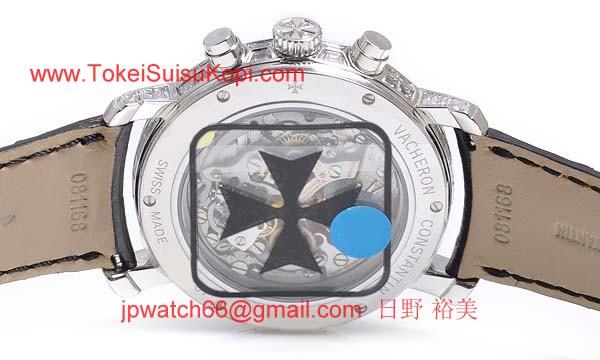 ヴァシュロンコンスタンタン コピー時計激安 マルタクロノグラフ 47621/000G-9222