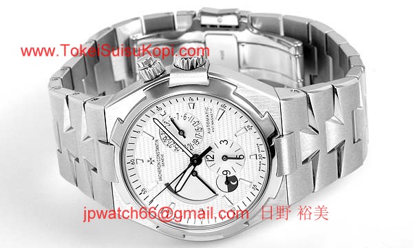 ヴァシュロンコンスタンタン コピー時計激安　オーバーシーズ デュアルタイム　47450/B01A-9226