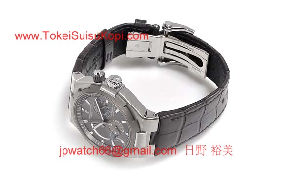 ヴァシュロンコンスタンタン コピー時計激安 オーバーシーズ デュアルタイム 47450/000W-9511