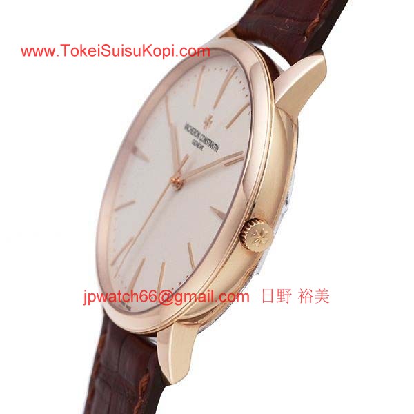 ヴァシュロンコンスタンタン コピー時計激安 パトリモニー コンテンポラリー オートマティック86180/000R-9291