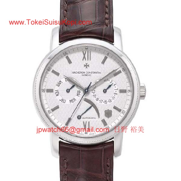 ヴァシュロンコンスタンタン コピー時計激安 ジュビレ1755　85250/000G-9141