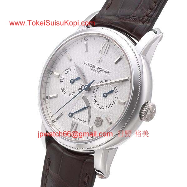 ヴァシュロンコンスタンタン コピー時計激安 ジュビレ1755　85250/000G-9141