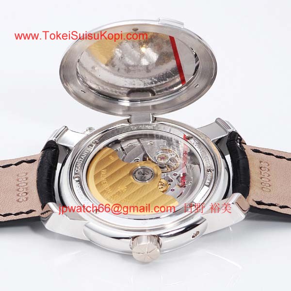 ヴァシュロンコンスタンタン コピー時計激安 マルタ デュアルタイム レギュレーター42005/000G-8900