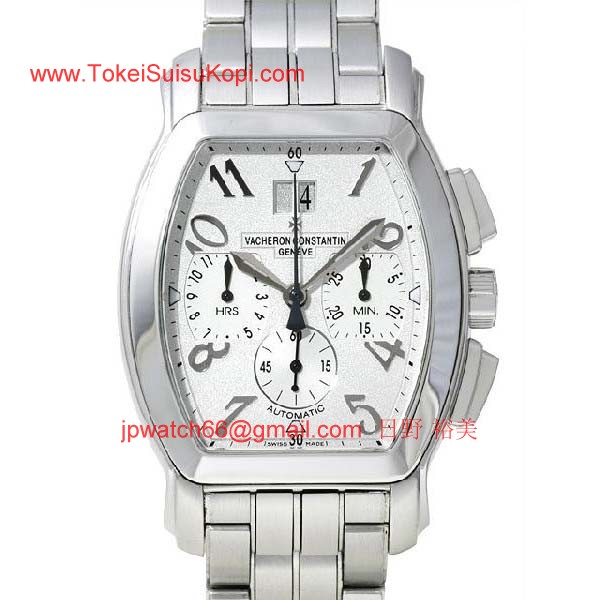 ヴァシュロンコンスタンタン コピー時計激安 ロイヤルイーグル クロノグラフ49145/000A-9058