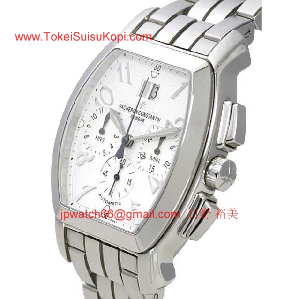 ヴァシュロンコンスタンタン コピー時計激安 ロイヤルイーグル クロノグラフ49145/000A-9058