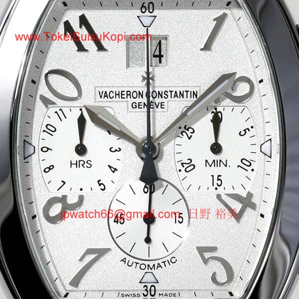 ヴァシュロンコンスタンタン コピー時計激安 ロイヤルイーグル クロノグラフ49145/000A-9058
