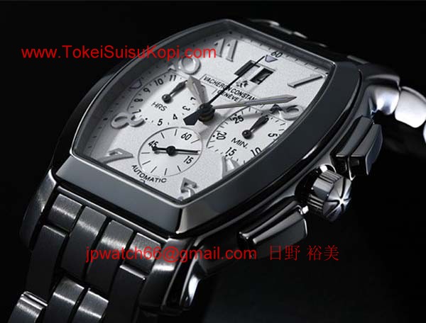 ヴァシュロンコンスタンタン コピー時計激安 ロイヤルイーグル クロノグラフ49145/000A-9058