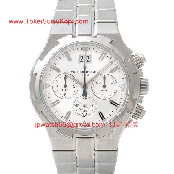 ヴァシュロンコンスタンタン コピー時計激安 オーバーシーズ クロノグラフ Ref.49140